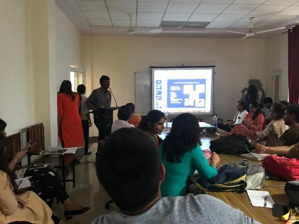 DDE MDU Extra Curriculars photo 3